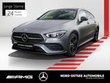 Mercedes-Benz CLA 250 e SB AMG NIGHT 360 BUR NAVI AHK PANO - graue Mercedes-Benz CLA 250 Shooting Brake