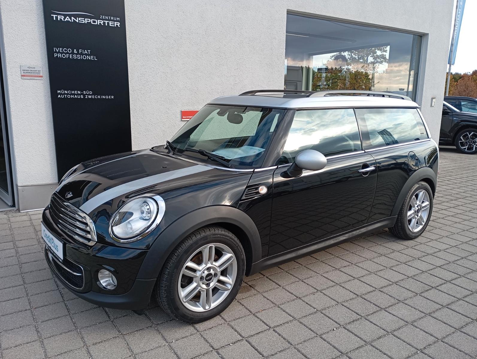 MINI Clubman Cooper D 1.6 M/T
