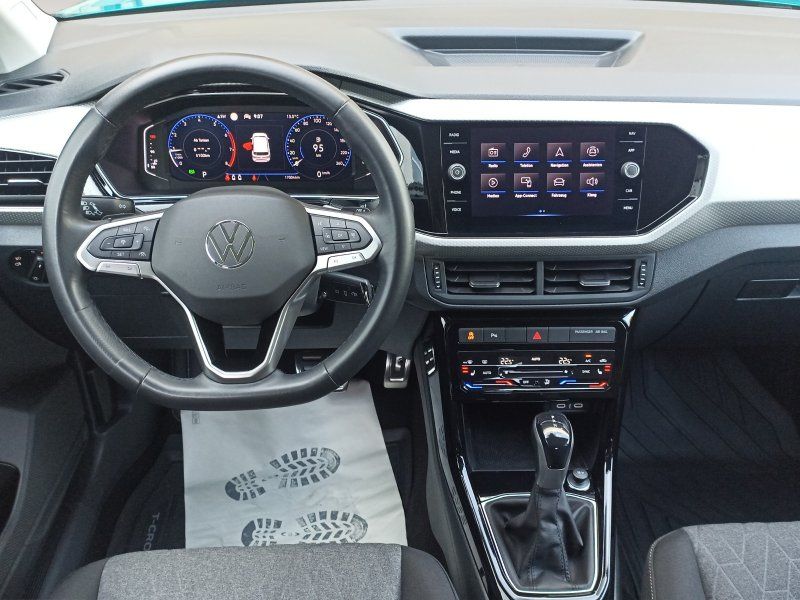 Fahrzeugansicht 10 Fahrzeugabbildung Volkswagen T-Cross 1.5 TSI Move DSG AHK+NAVI+LED+KAMERA