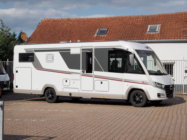 Integrierter Carthago chic c-line I 4.9 LE L. Mercedes bei Caravan-Herrmann in Mülheim an der Ruhr