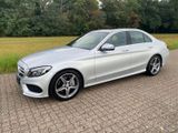 Mercedes-Benz C 250 CGI Lim. AMG Line Automatik LED orig.79tkm - Mercedes-Benz C 250: Cgi