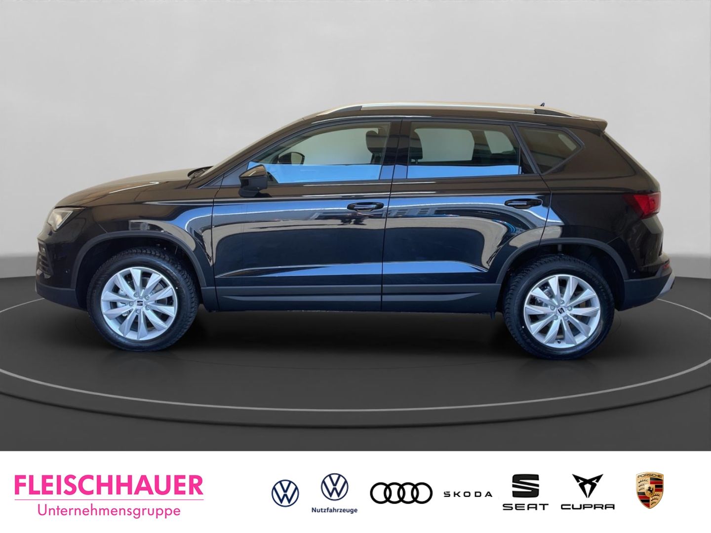 Seat Ateca 1.5 TSI DSG *TOP*-33%* Navi AHK GJR Kamera imagem 3