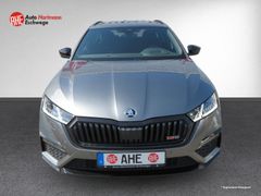 SKODA Octavia Combi 2.0 TDI RS Columbus Traveller Ahk SKODA Octavia Combi 2.0 TDI RS Columbus Traveller Ahk