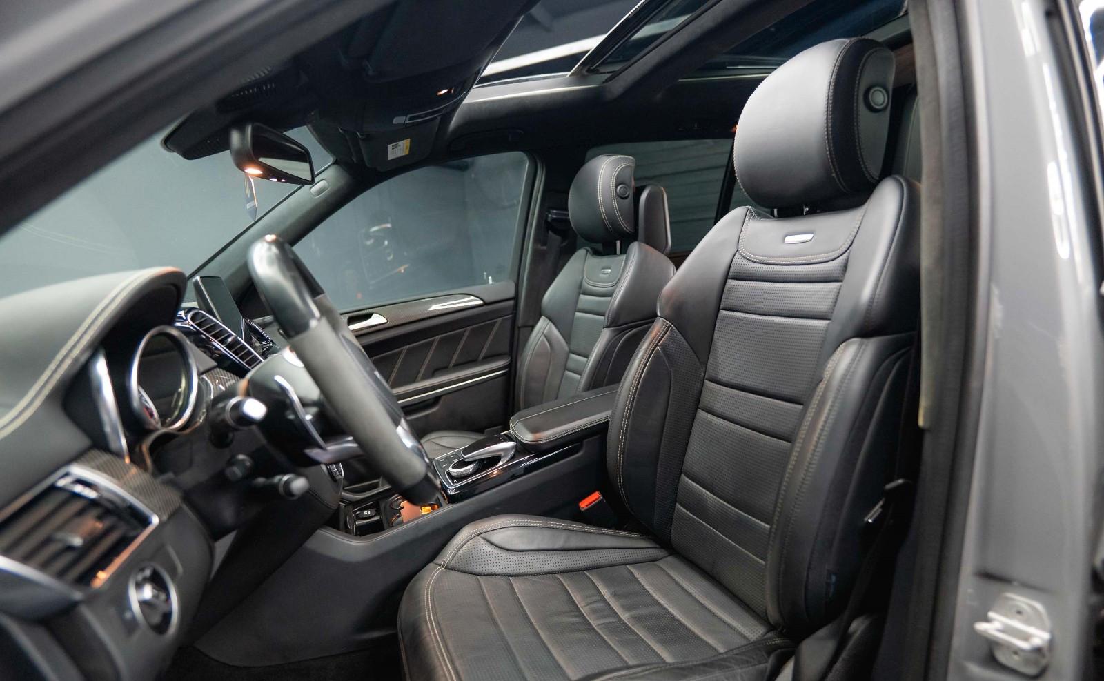 Mercedes-Benz GLS 63 AMG 4Matic Night-Paket *ACC*Pano*Garantie
