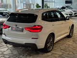 BMW X3 xDrive 20 d M Sport/AHK/360/Head-Up/Garantie - mit Diesel-Antrieb: Garantie
