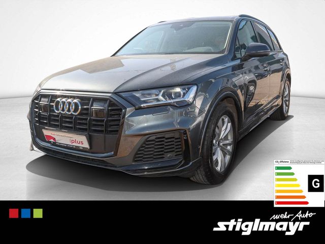 Audi Q7 S-line 45 TDI quattro tiptronic ACC+LED+NAVI