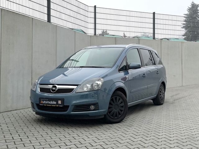 Opel Zafira B 1.8 7-Sitzer/Klimaanlage/LM