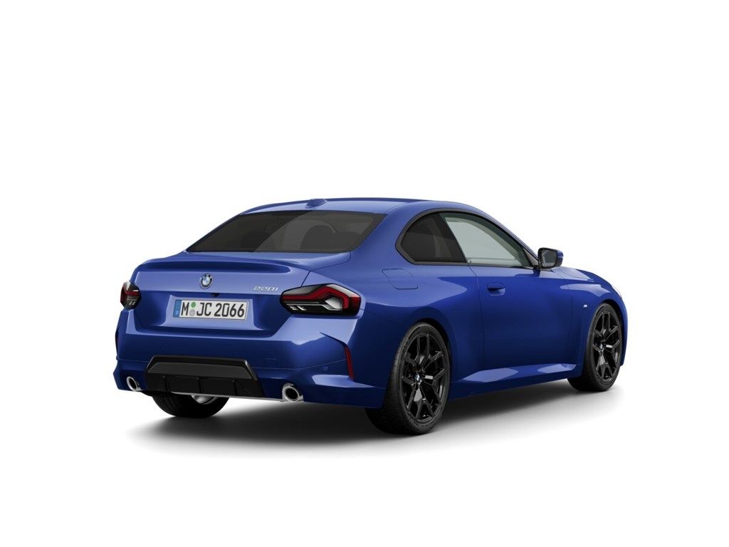 BMW 220 i Coupe M-Sport Park-Ass. Innopak Prem.Pak foto 3