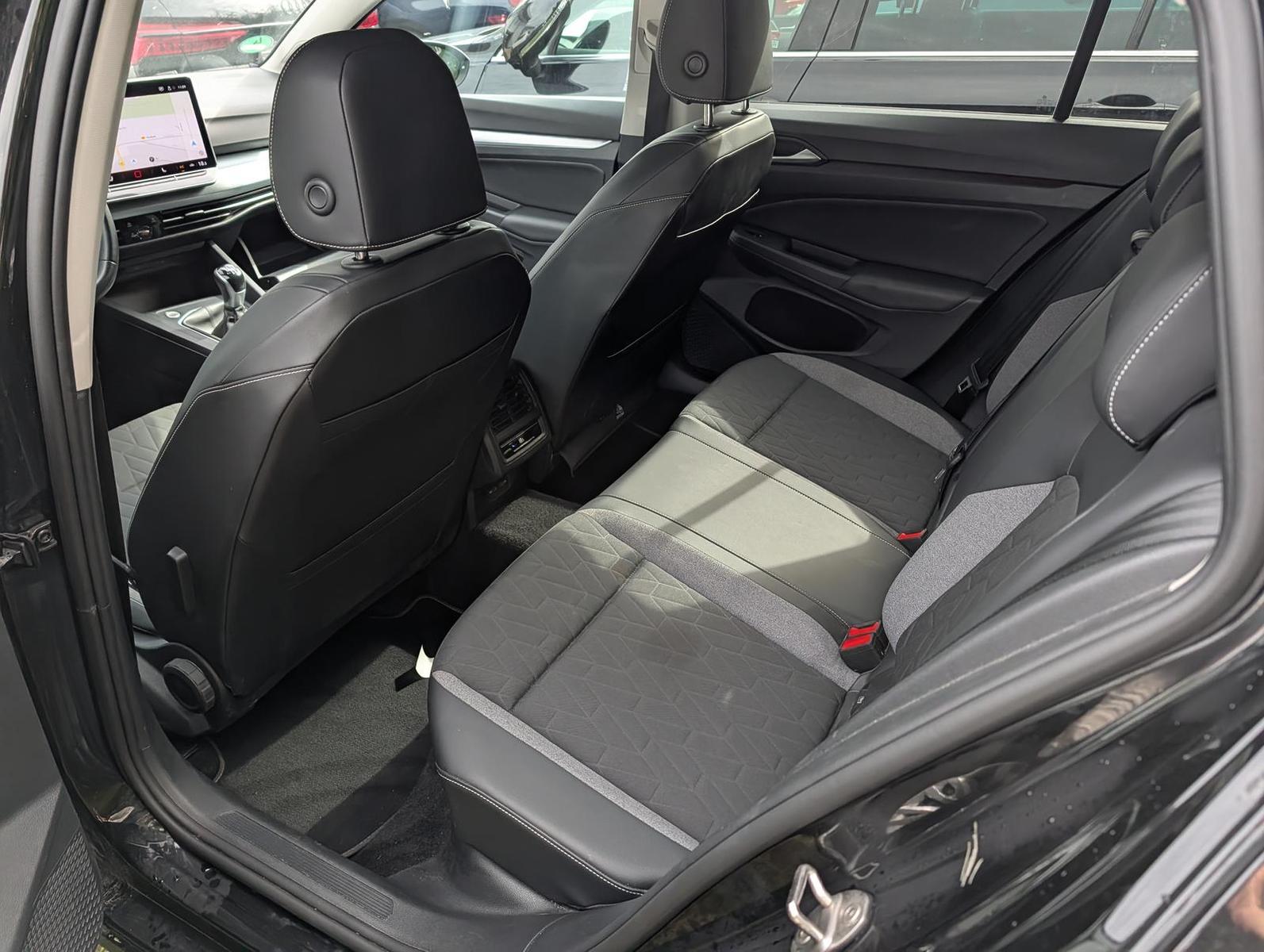 Volkswagen Golf Variant 1.5 TSI Goal FACELIFT ACC Navi SHZ, миниатюра 6