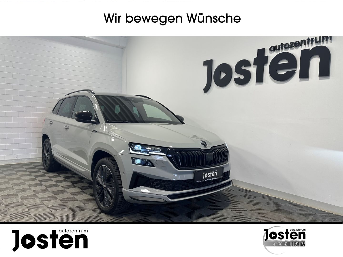 Skoda Karoq Sportline 2.0 TSI 4x4 MTRX CarPlay 360°ACC