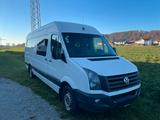 Volkswagen Crafter 35 Kasten - 6-Sitzer Autos bis 10.000 Euro