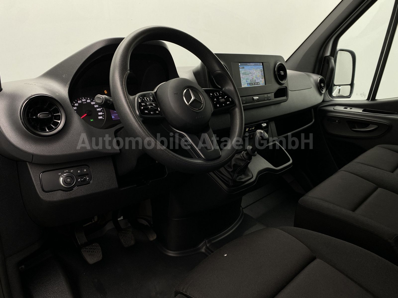 Fahrzeugabbildung Mercedes-Benz Sprinter 317 *MAXI EXTRALANG* 360°+NAVI (8400)