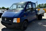 Volkswagen LT 46 2.8 TDI DoKa *3-Seiten-Kipper*TÜV 11/27* - Volkswagen LT mit Diesel-Antrieb: 2.8