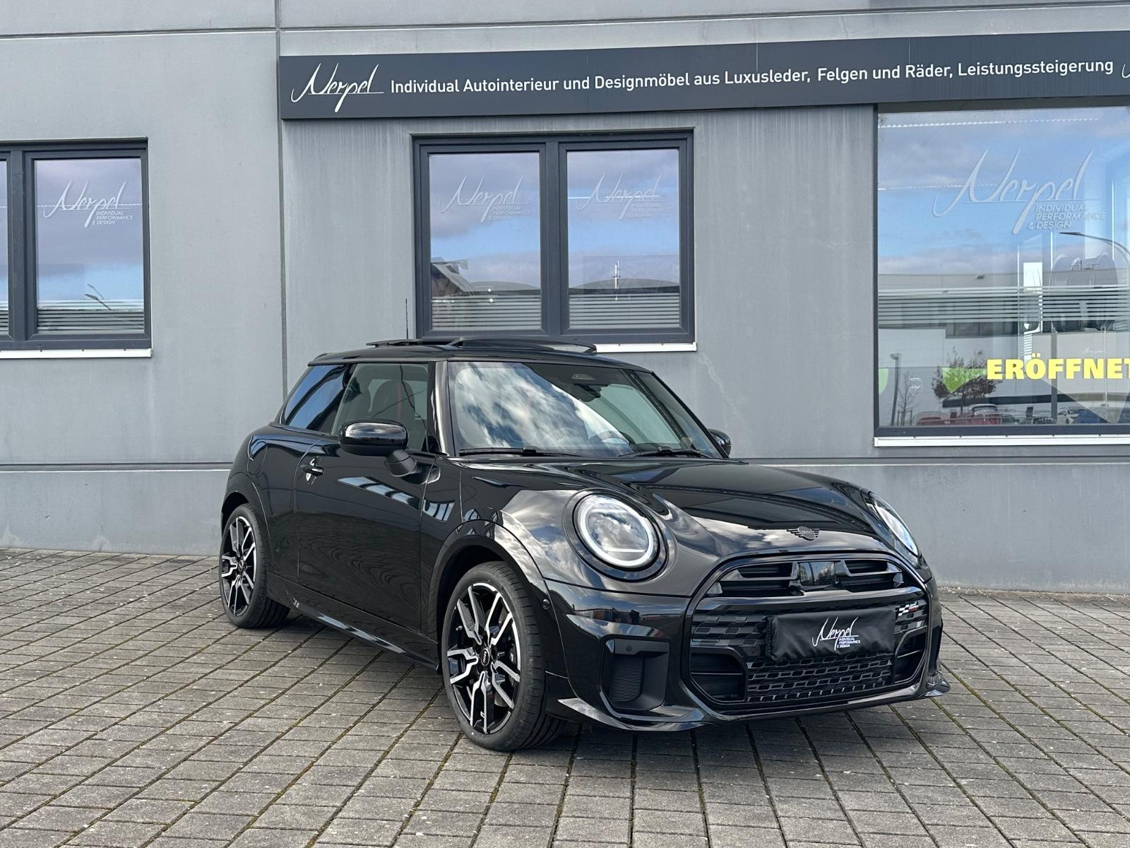 MINI JCW Trim|PANO|18"|Head-UP|NET28.5
