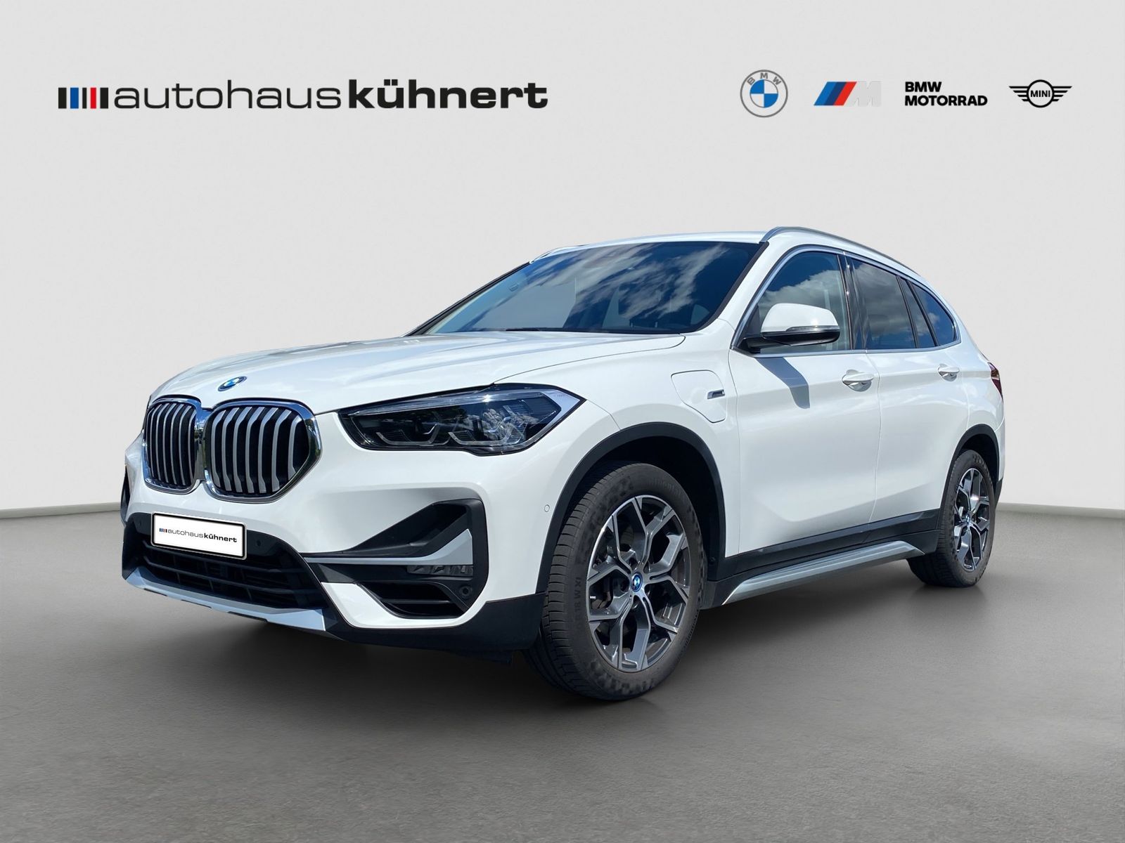 BMW X1 xDrive25e xLine LED SpurAss StHzg AHK Navi foto 2
