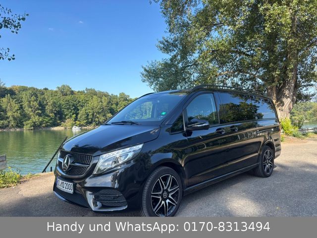 MERCEDES-BENZ V 300*4MATIC*AMG-Line*PANO*LED*BURMESTER*360°AHK