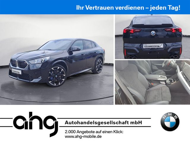 BMW X2 M35i xDrive Navi RFK HiFi Komfortzugang LM-21