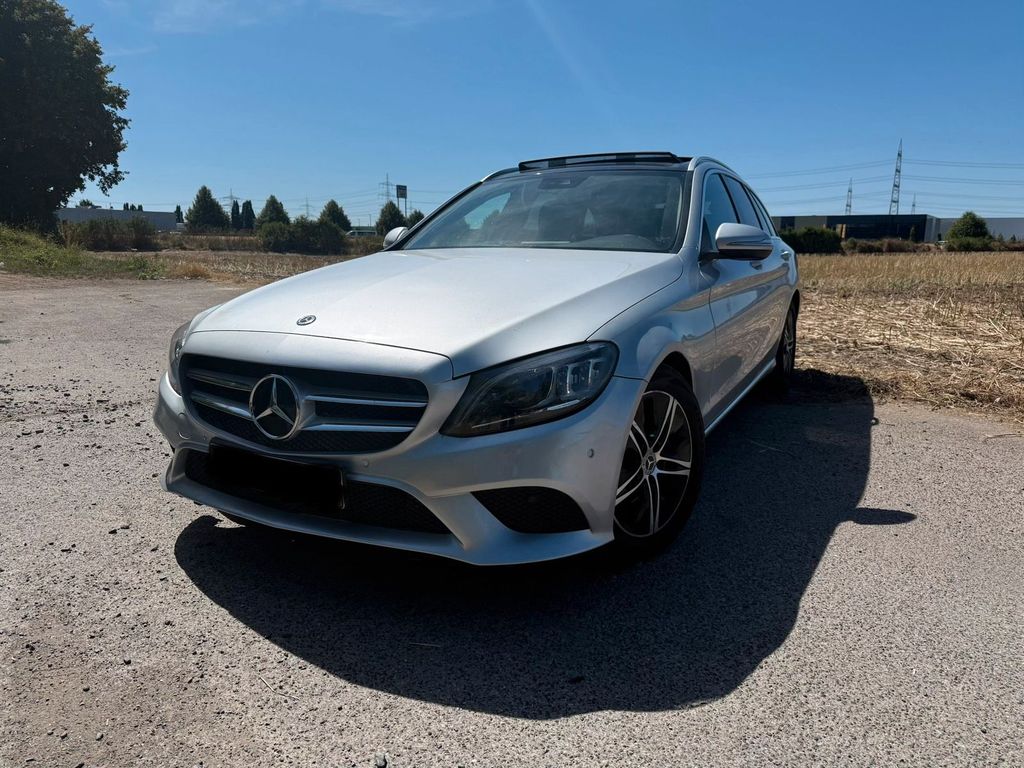 Image of Mercedes-Benz C 180