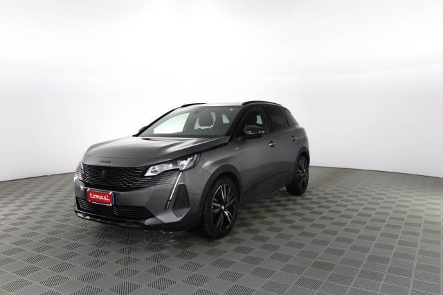 Peugeot PEUGEOT 3008 3008 Hybrid 225 e-EAT8 GT