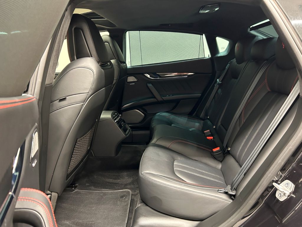 Maserati Quattroporte S Q4 *CARBON*H&K*ACC*MATRIX*