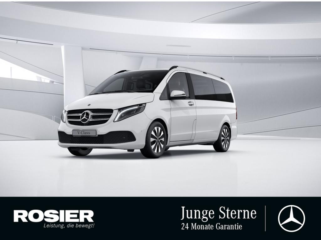 Mercedes-Benz V 220 d Edition lang Standhz. Abstandstemp. LED