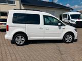 Volkswagen Caddy 1.4 TSI Comfortl. DSG ParkAssist - Volkswagen Caddy: Weiß