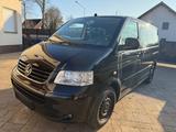 Volkswagen T5 Multivan 2.5 TDI Highline+Leder+Navi+2.Hand - gebrauchte VW T5 Multivan aus dem Jahr 2007
