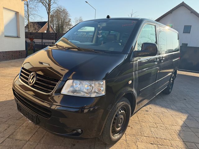 Volkswagen T5 Multivan 2.5 TDI Highline+Leder+Navi+2.Hand