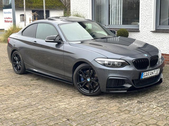 BMW M235i Coupé M-Performance Kamera