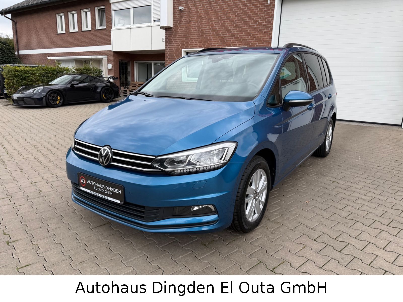 Volkswagen Touran 2.0 TDI Comfortline imagem 3
