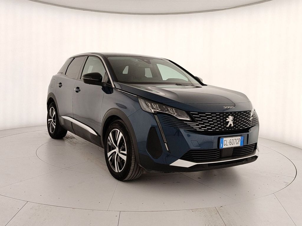 Image of Peugeot 3008