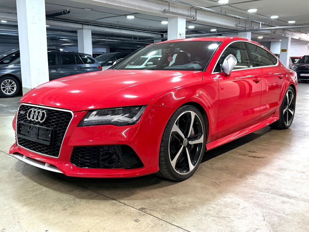 Audi RS7