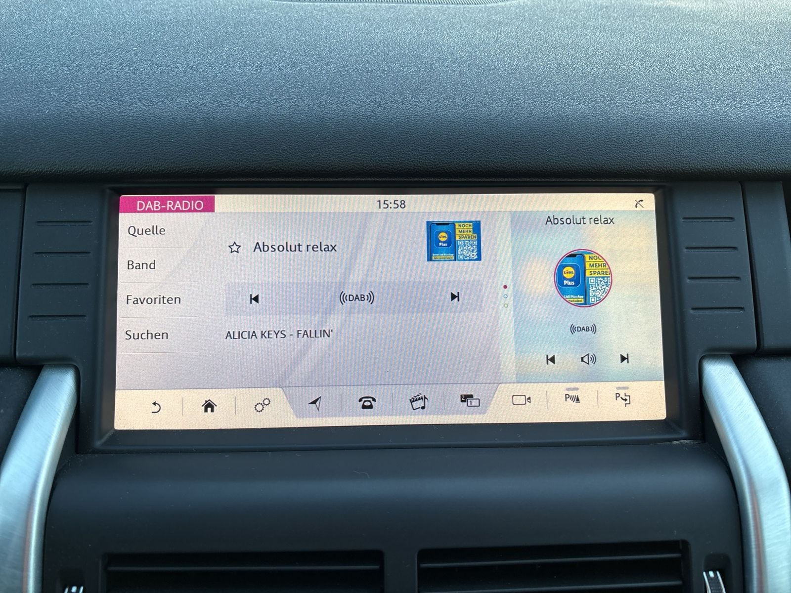 Discovery Sport 2.0 Si4 HSE, Bi Xenon, ACC, Sitz