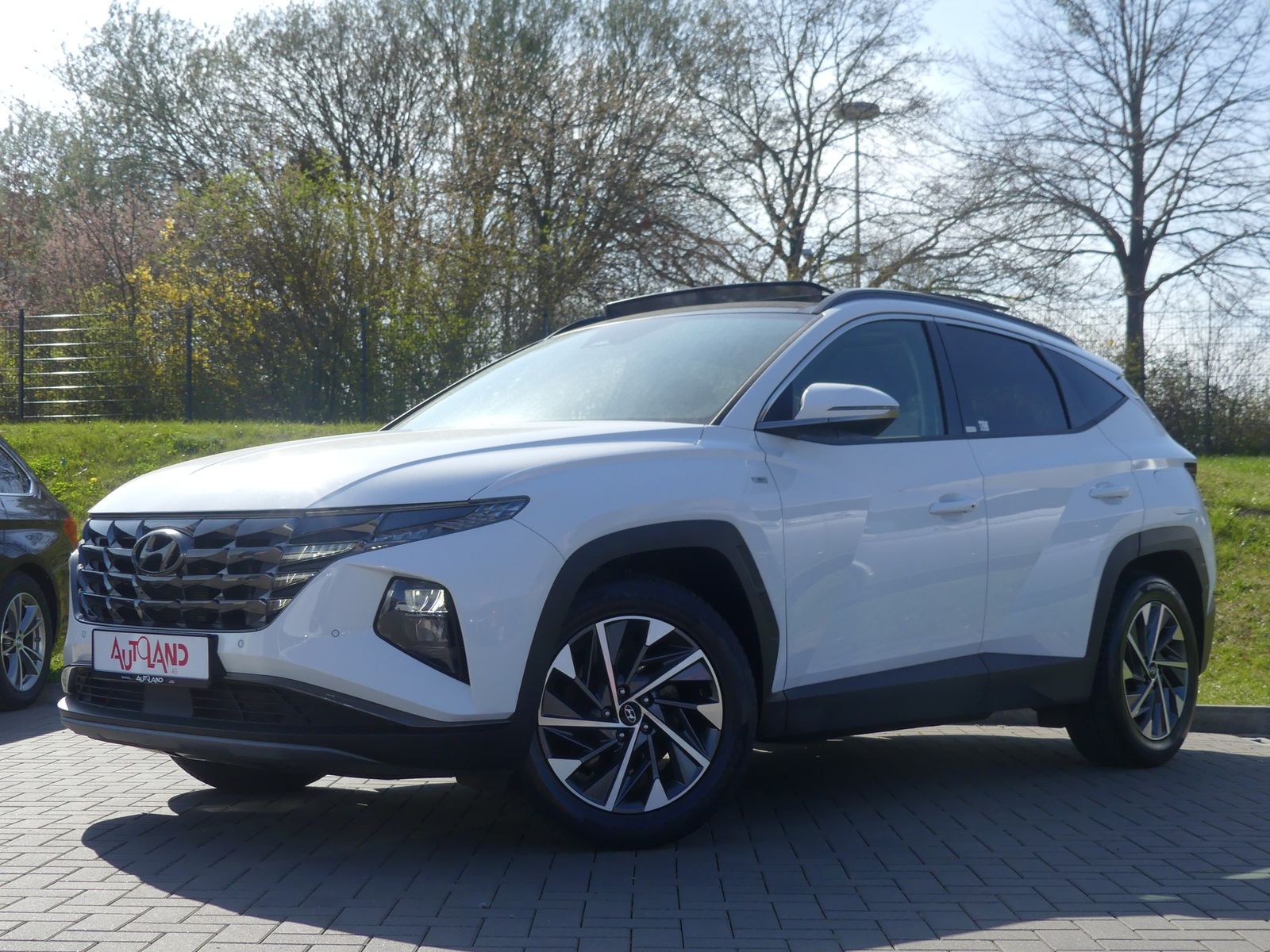 Hyundai Tucson 1.6 Prime Mild-Hybrid 4WD LED Navi Kamera imagem 2
