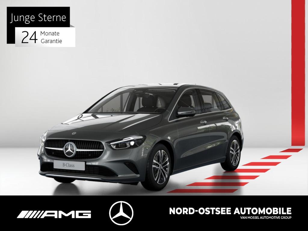 Mercedes-Benz B 200 PROGRESSIVE ADVANCED+ MBUX 360° AHK SHZ