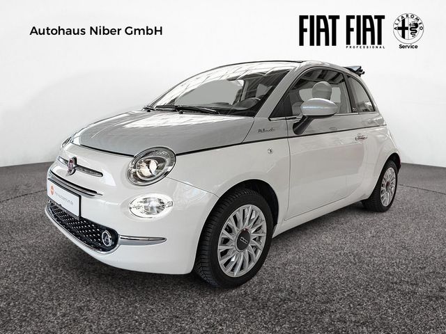 Fiat 500C 1.0 GSE Hybrid Dolcevita PDC LM Carplay