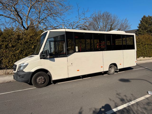 Mercedes-Benz Sprinter KUTSENITS, CITY VII-H*AUT.*Diesel*EURO6