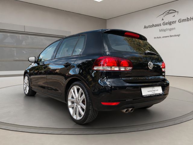 VW Golf VI Highline 1.4 TSI — Bild 5 von 12