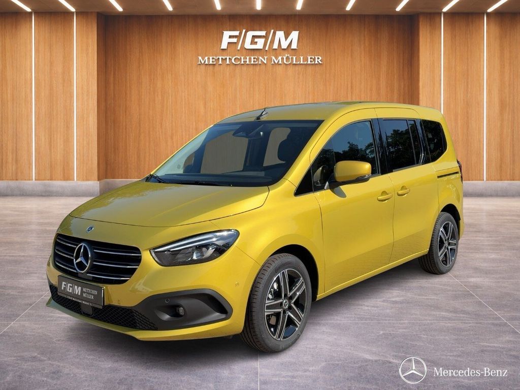 Image of Mercedes-Benz T-Class