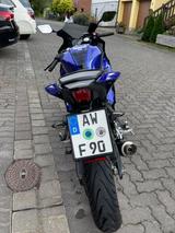 Yamaha YZF-R125 (Baujahr 2024)