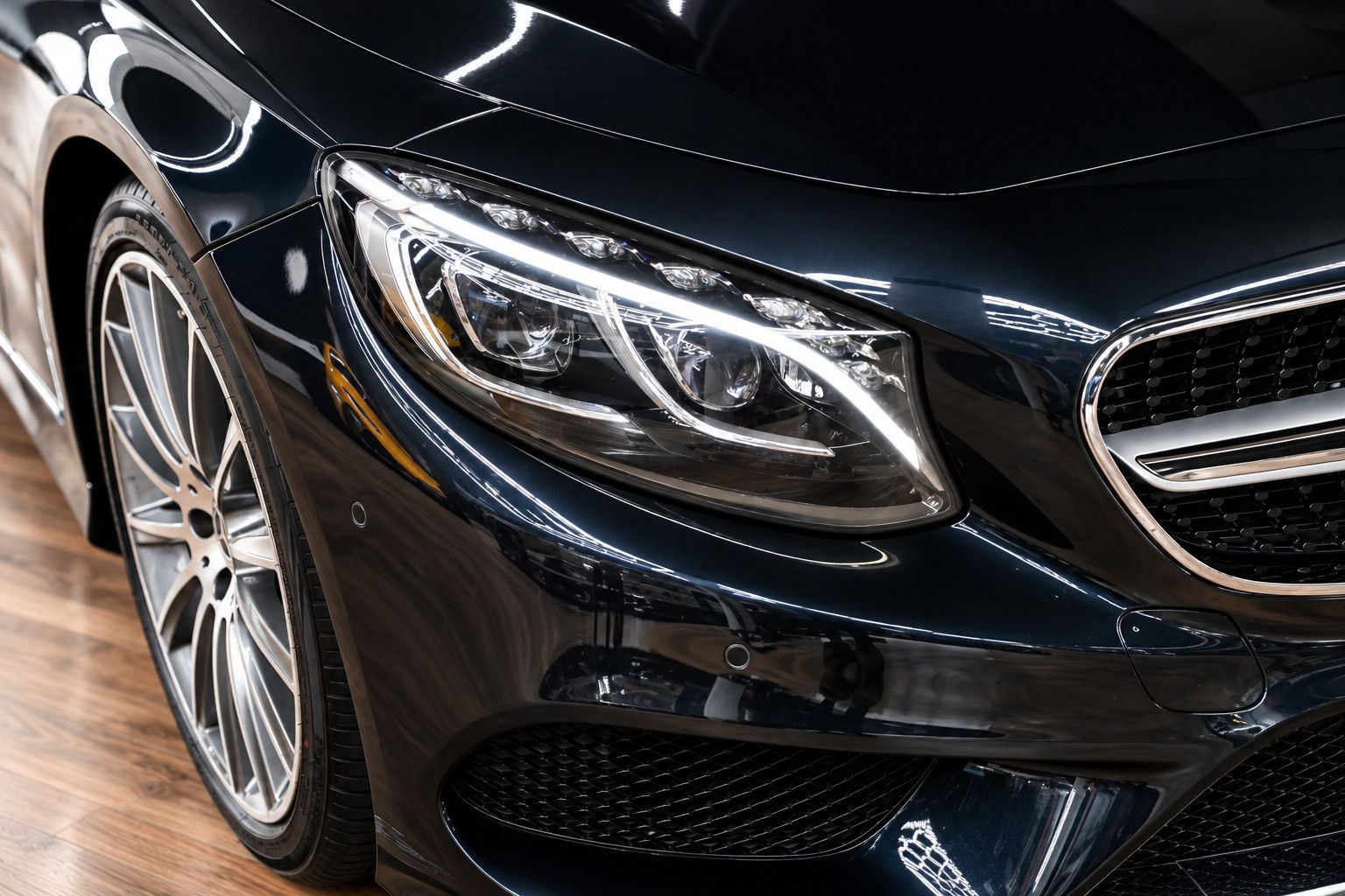Fahrzeugabbildung Mercedes-Benz S 560 *Ambiente*360°KAM*Burmester*Memory