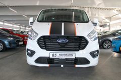 Fahrzeugabbildung Ford Tourneo Custom Automatik L1 SPORT Standheizung