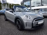 MINI One Cabrio Essential Trim LED SHZ PDC KLIMA - graue MINI One Cabrio