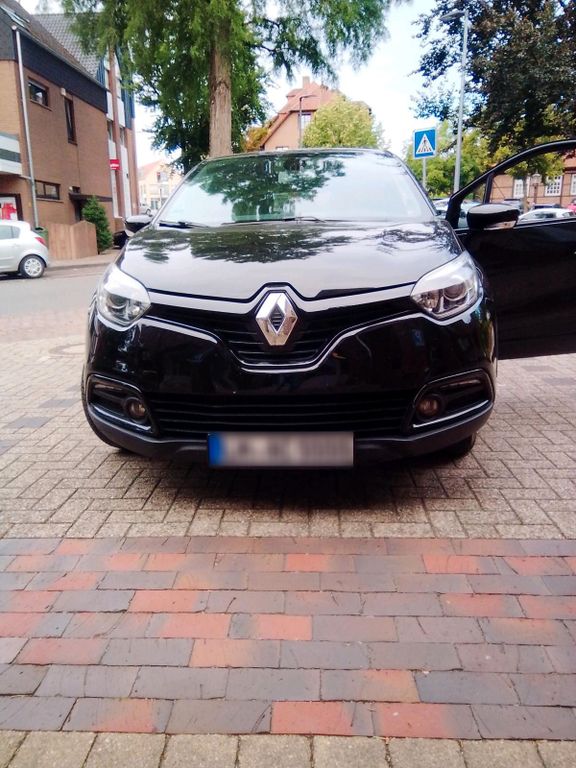 Image of Renault Captur
