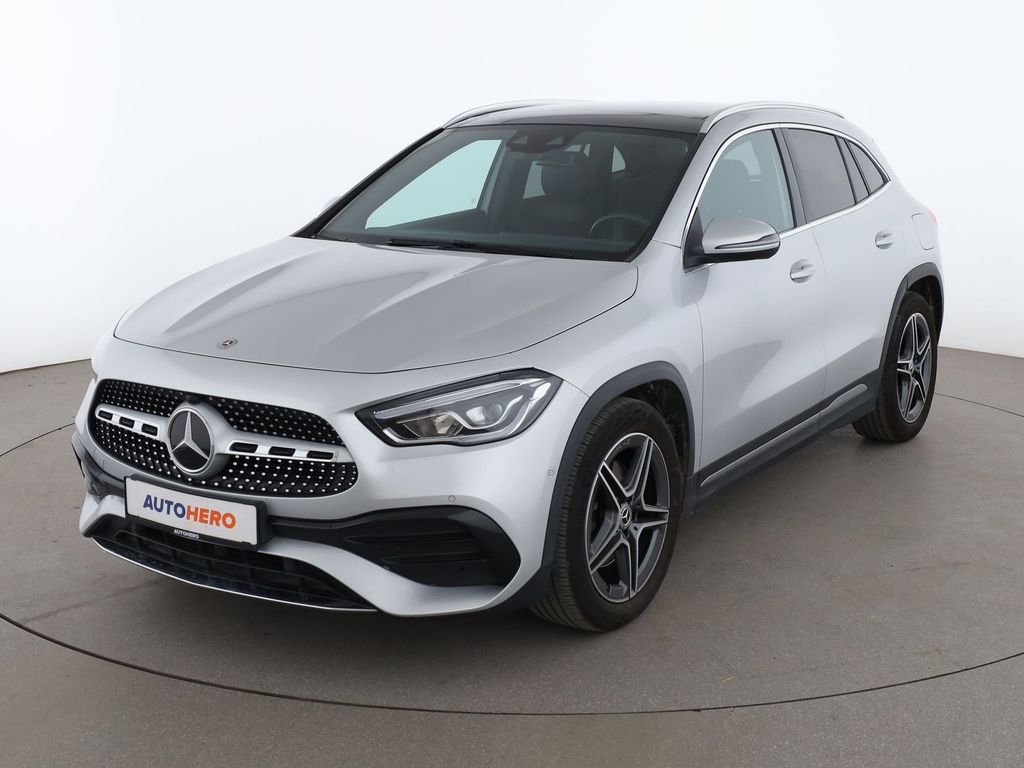 Image of Mercedes-Benz GLA 250