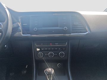 Fotografie des Seat Ateca Style