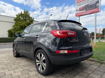 KIA Sportage - 3