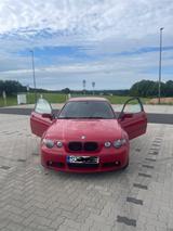 BMW 316ti Compact - - gebrauchte BMW 316 aus dem Jahr 2005