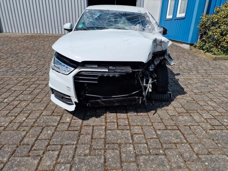 Audi A1 Sportback basis S-tronic