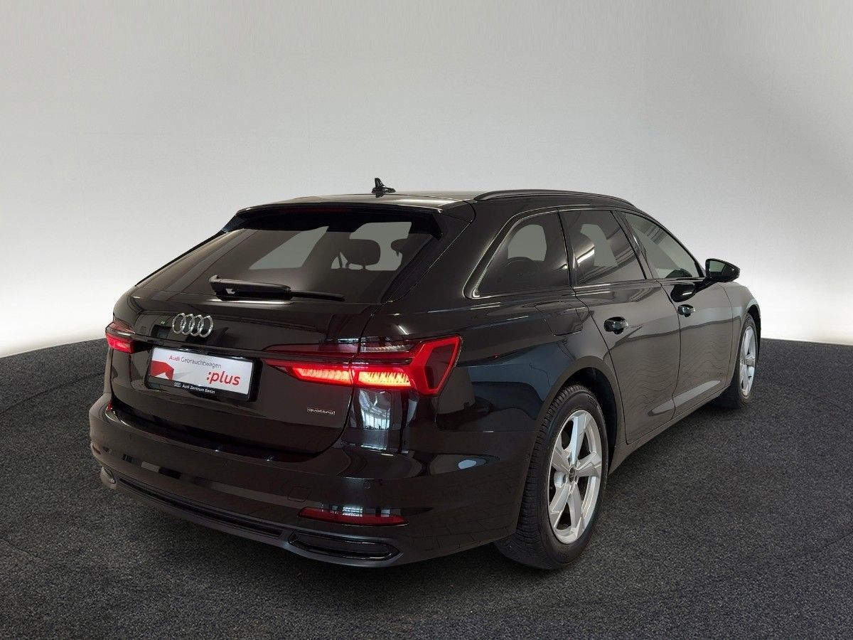 Audi A6 - Bild 8